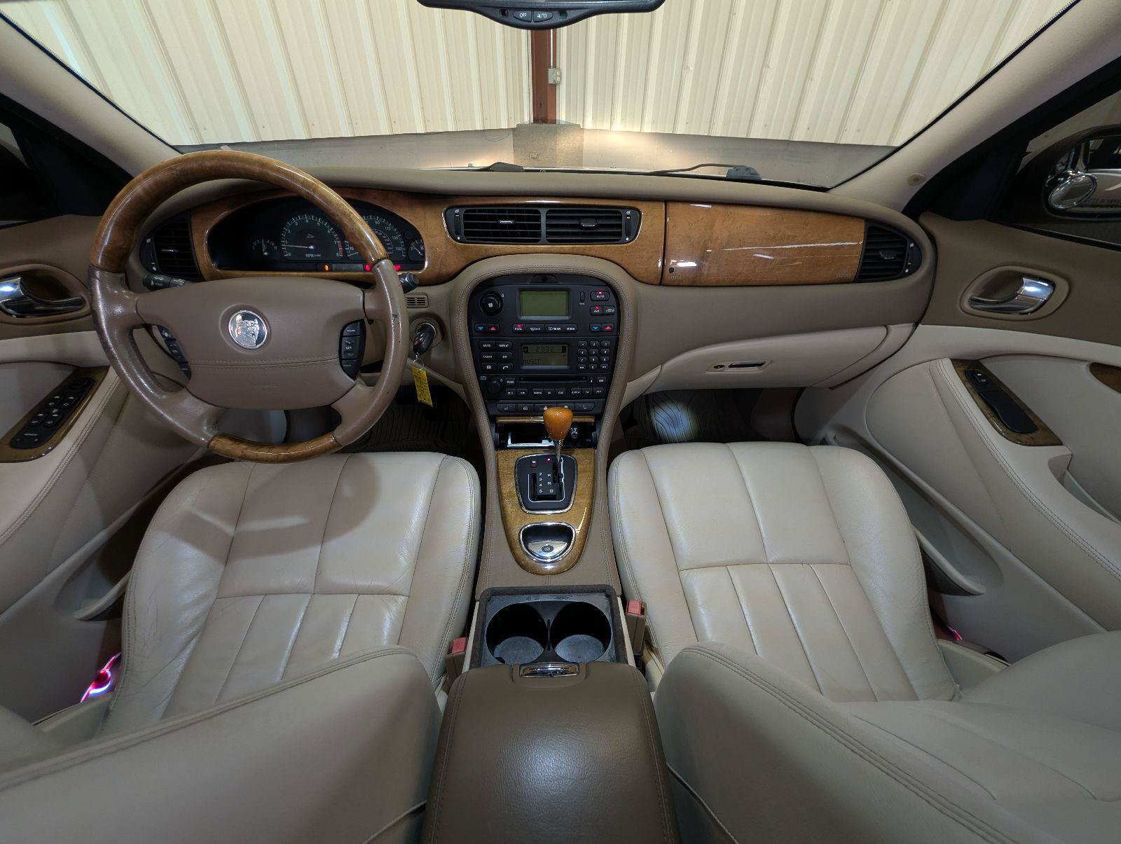 Used 2003 Jaguar S-TYPE 3.0 RWD image 2