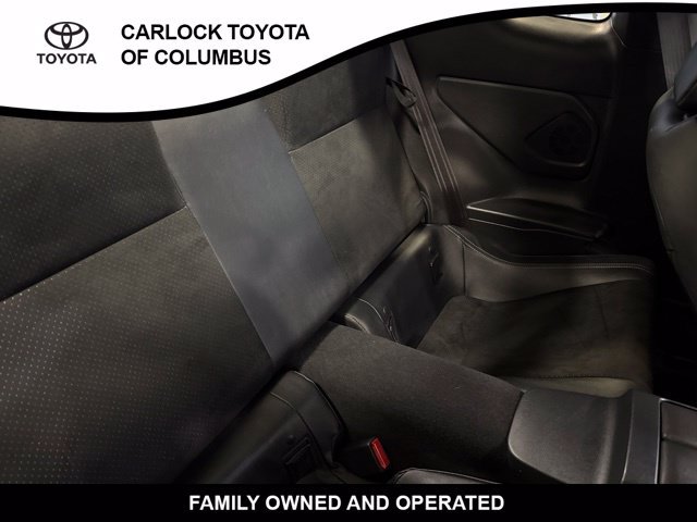 Used 2024 Toyota GR86 Premium RWD image 17