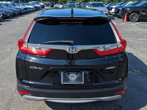 Used 2017 Honda CR-V EX image 8