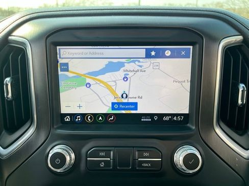 Used 2019 GMC Sierra 1500 AT4 w/ AT4 Premium Package image 45