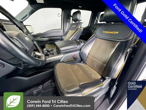 Used 2023 Ford F150 Tremor w/ Equipment Group 402A High image 25