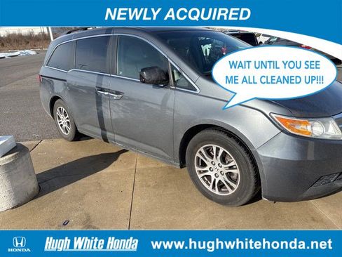Used 2012 Honda Odyssey EX image 7