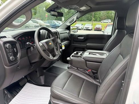 Used 2026 Chevrolet Silverado 1500 W/T w/ WT Value Package AWD/4WD image 15