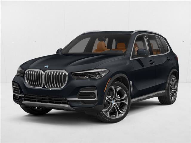 Certified 2023 BMW X5 xDrive40i w/ Executive Package AWD/4WD image 1