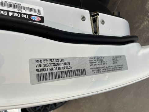 Used 2022 Dodge Charger Scat Pack RWD image 41