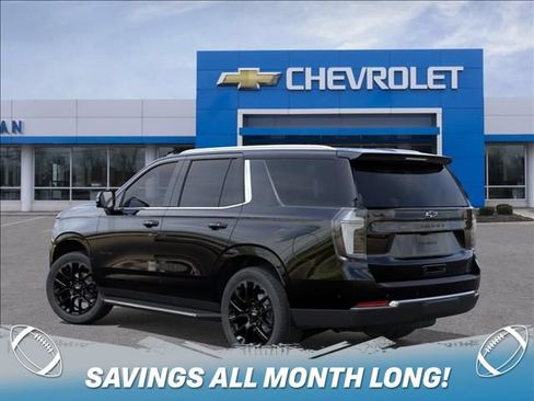 New 2026 Chevrolet Tahoe LT w/ Comfort Package AWD/4WD image 3