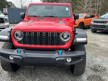 Used 2025 Jeep Wrangler Unlimited Rubicon 4xe