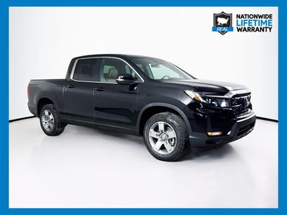 New 2026 Honda Ridgeline RTL