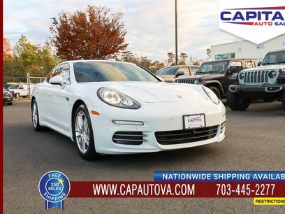 Used 2015 Porsche Panamera 4