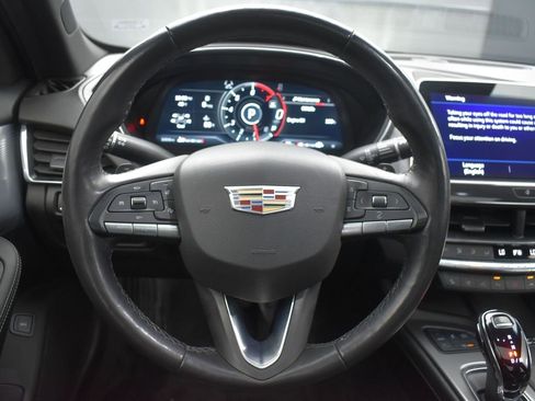 Certified 2023 Cadillac CT5 Premium Luxury w/ Parking Package image 15