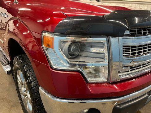 Used 2014 Ford F150 XLT w/ Equipment Group 302A Luxury image 27