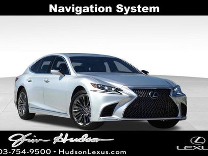 Used 2018 Lexus LS 500 w/ Luxury Package