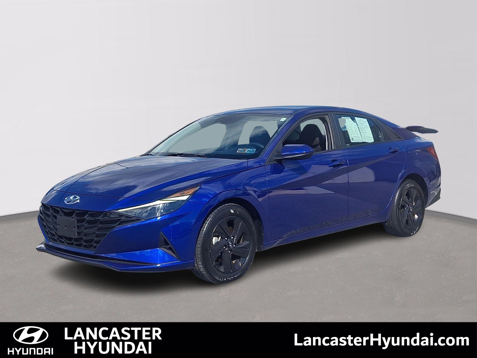 Certified 2023 Hyundai Elantra SEL FWD image 1