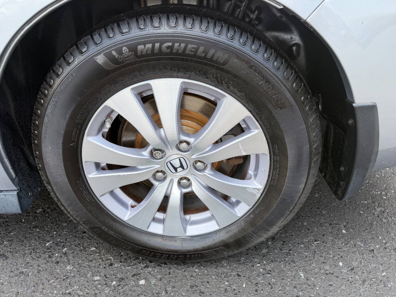Used 2016 Honda Odyssey EX-L image 12