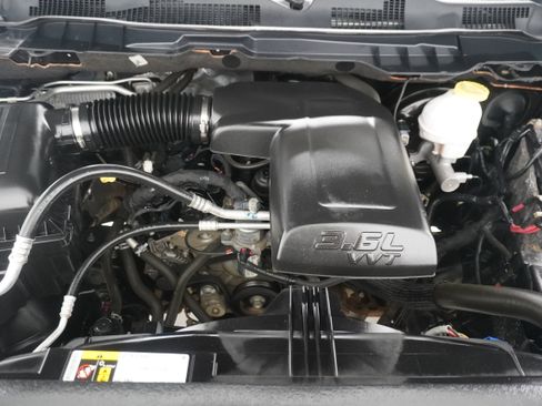 Used 2019 RAM 1500 Tradesman w/ Popular Equipment Group AWD/4WD image 24