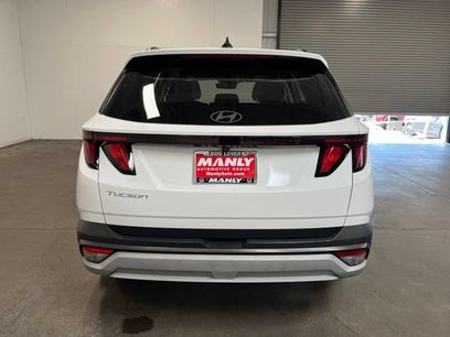 Used 2025 Hyundai Tucson SEL