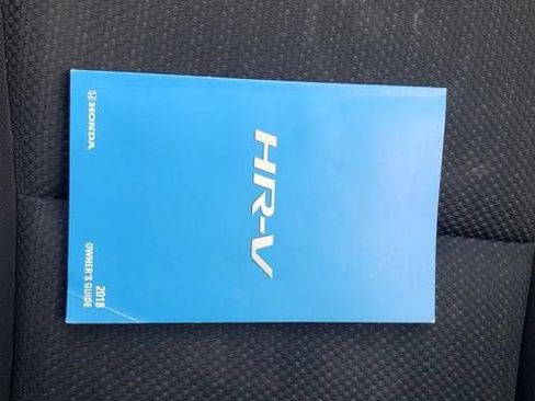 Used 2018 Honda HR-V EX image 24