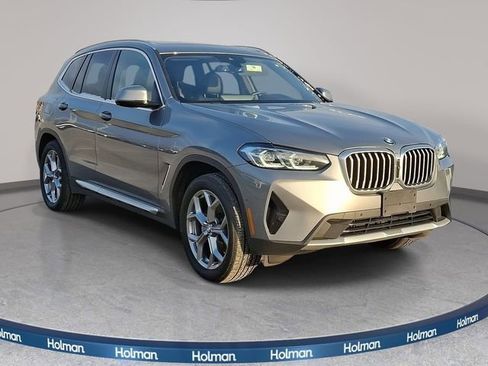 Used 2023 BMW X3 xDrive30i w/ Premium Package image 4