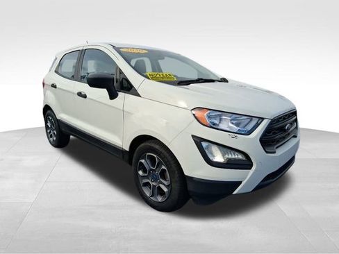 Used 2020 Ford EcoSport S image 3