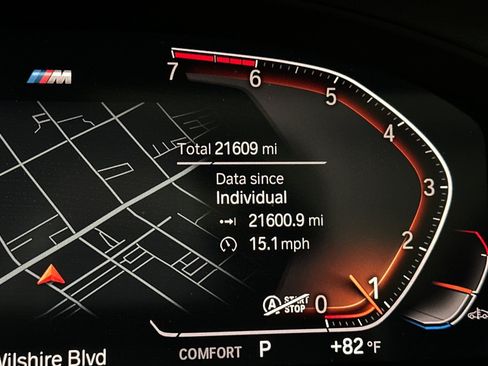 Used 2024 BMW X3 sDrive30i w/ Premium Package RWD image 19