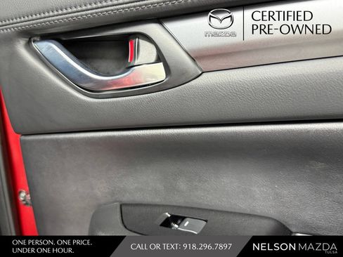 Certified 2025 MAZDA CX-5 AWD 2.5 S w/ Preferred Package image 40
