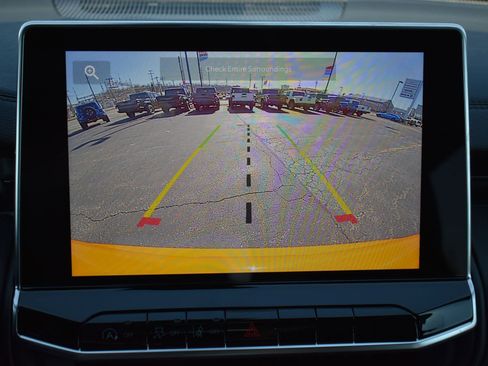 New 2026 Jeep Compass Latitude image 27