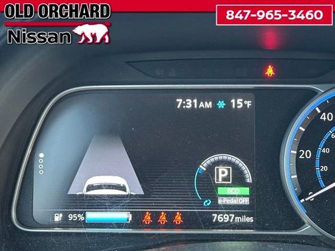 Used 2024 Nissan Leaf SV Plus image 21