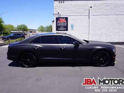 Used 2023 Bentley Flying Spur Plug-In Hybrid AWD/4WD image 87