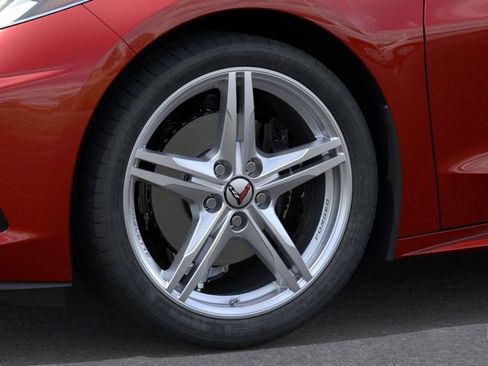 New 2026 Chevrolet Corvette Stingray Coupe w/ 1LT RWD image 9