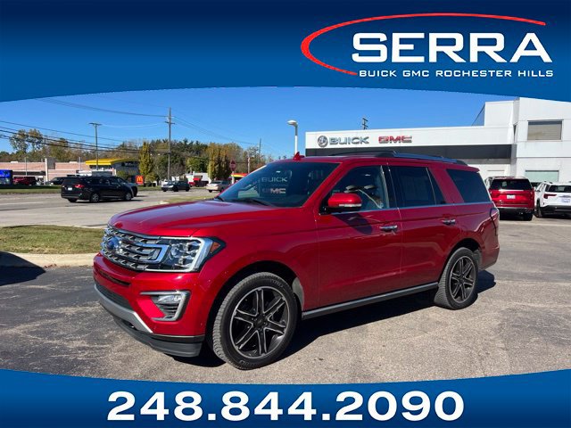 Used 2020 Ford Expedition Limited w/ Special Edition Package AWD/4WD image 1