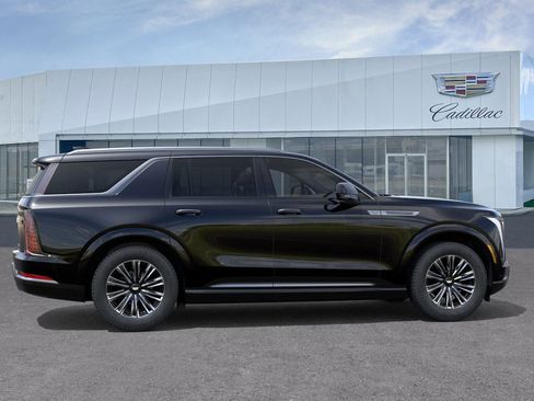 New 2026 Cadillac Escalade IQL Luxury image 5