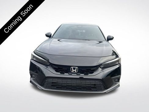 Used 2024 Honda Civic Sport Touring image 2