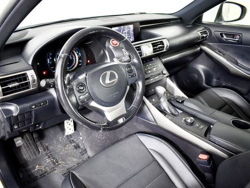 Used 2016 Lexus IS 300 AWD image 24