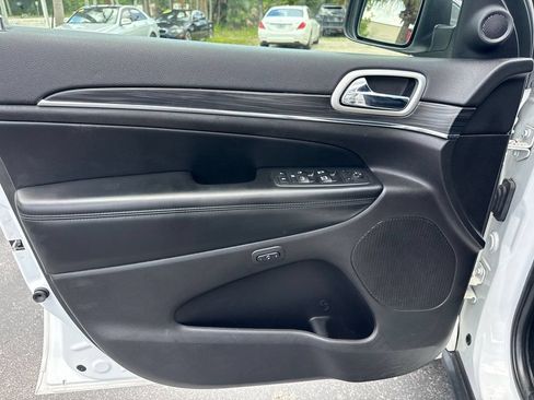 Used 2020 Jeep Grand Cherokee Limited AWD/4WD image 9