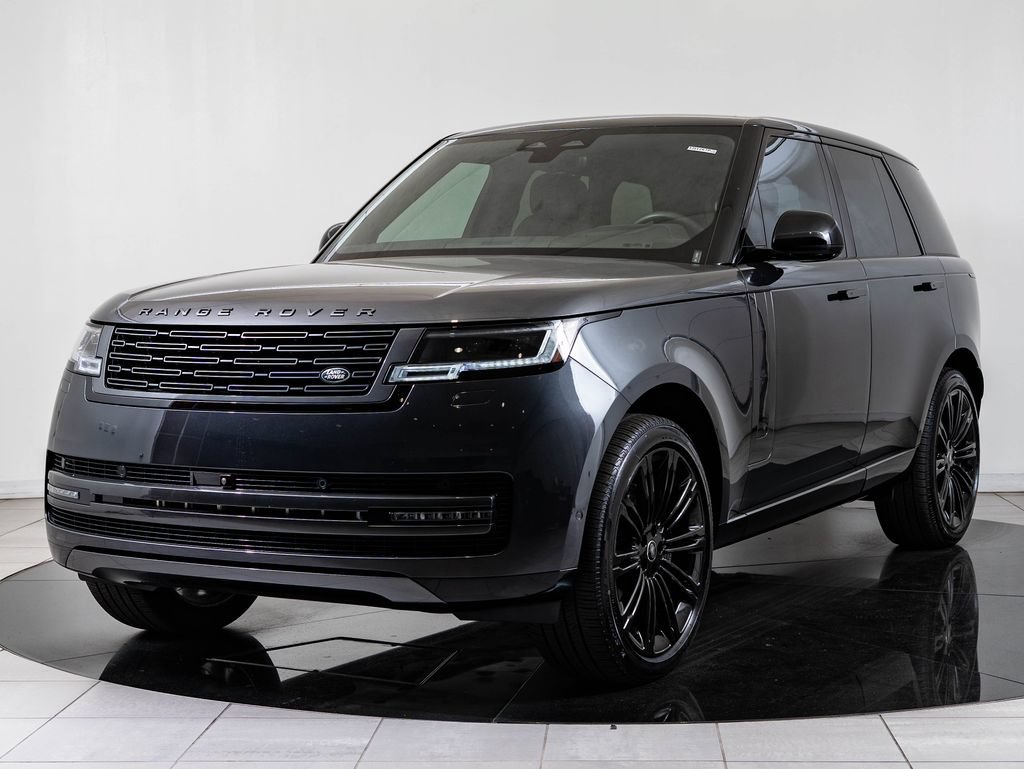 Used 2025 Land Rover Range Rover SE AWD/4WD image 1