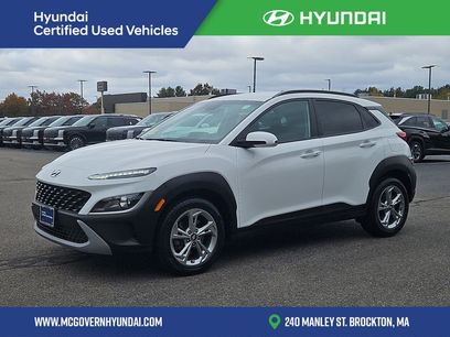 Certified 2023 Hyundai Kona SEL w/ Cargo Package