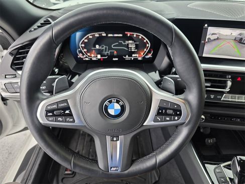 Certified 2022 BMW Z4 M40i w/ Premium Package image 14