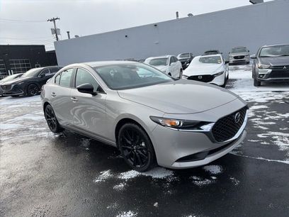 New 2026 MAZDA MAZDA3 s Sport