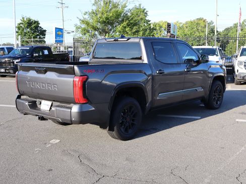 Used 2026 Toyota Tundra Platinum w/ TRD Off-Road Package AWD/4WD image 10
