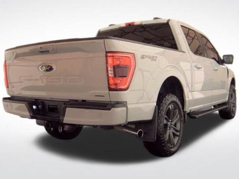 Used 2023 Ford F150 XLT w/ Equipment Group 302A High AWD/4WD image 2