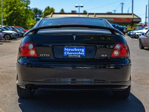 Used 2004 Pontiac GTO RWD image 8