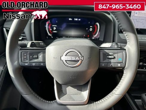 Used 2026 Nissan Rogue Platinum w/ Platinum Premium Package AWD/4WD image 22