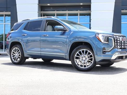 New 2026 GMC Terrain Denali AWD/4WD image 2