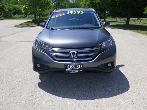 Used 2013 Honda CR-V EX-L image 4