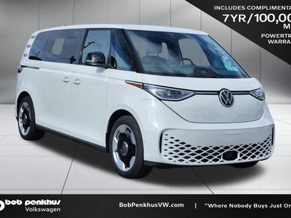 New 2025 Volkswagen ID. Buzz Pro S