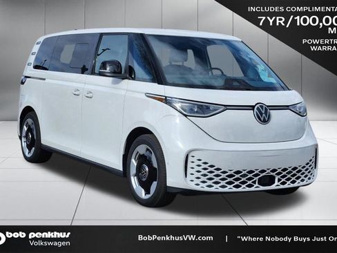 New 2025 Volkswagen ID. Buzz Pro S image 1