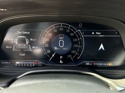 Used 2023 Cadillac CT5 Premium Luxury w/ Parking Package image 23