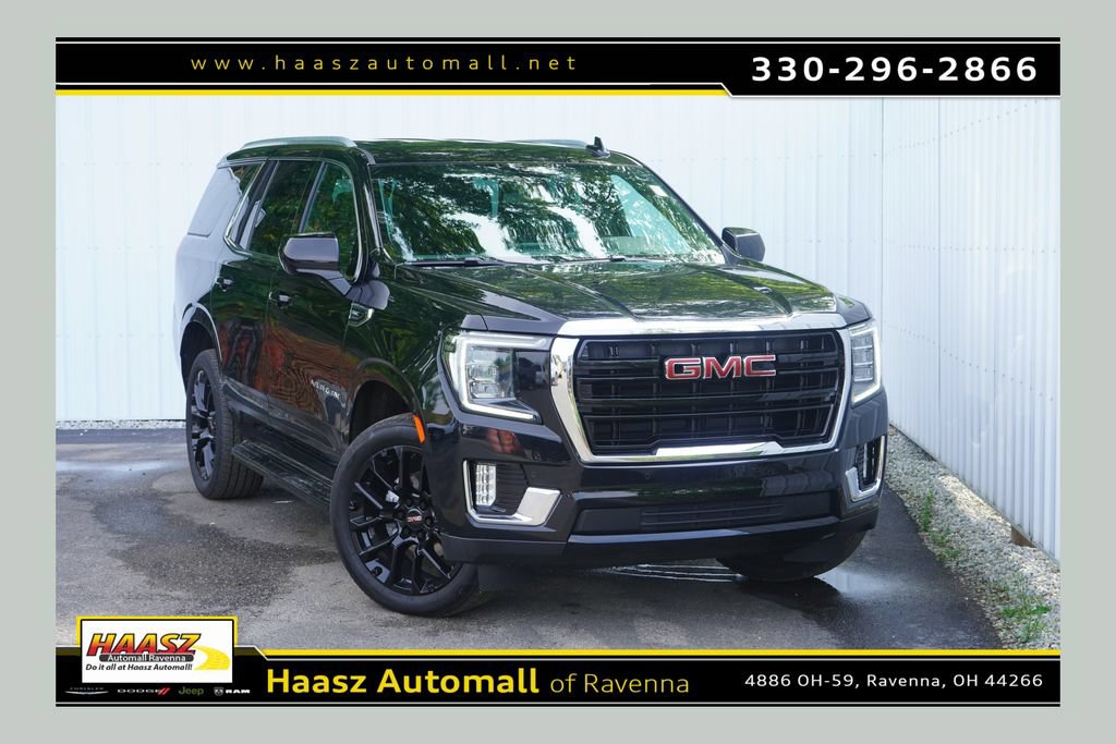 Used 2022 GMC Yukon SLE AWD/4WD image 1