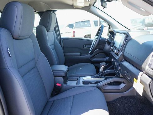 New 2026 Nissan Frontier S AWD/4WD image 17