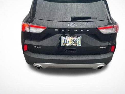 Certified 2022 Ford Escape SEL image 5